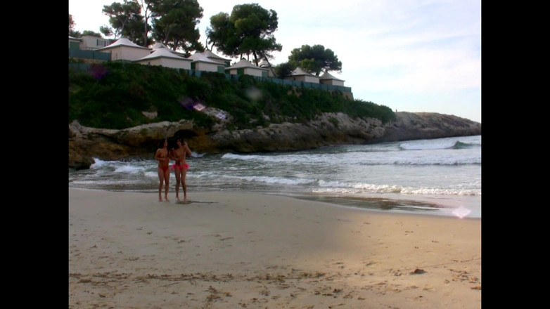 Adultwhisper: As pessoas também vão à praia para fazer sexo!