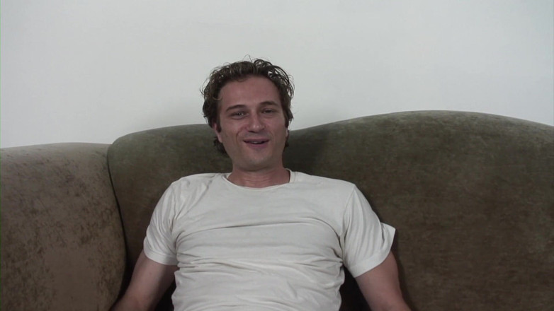 Male Dream: Horny stud gets banged from behind