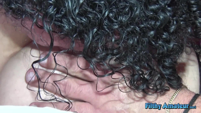 Filthy Amateur: Orgie coquine avec douche squirt et double pénétration