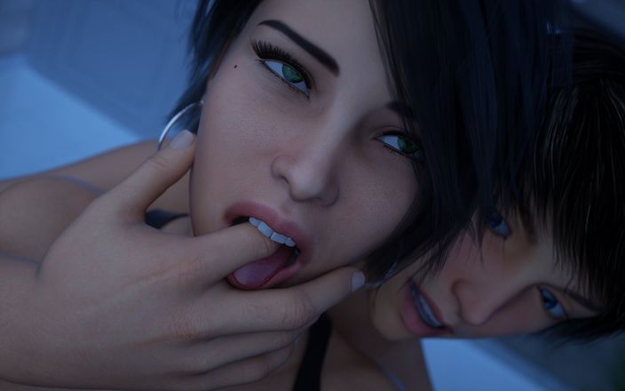 Gaming Anurag: Guruku yang semok mengundangku pulang untuk kelas ekstra - porno animasi...