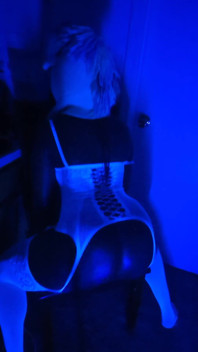 Goodnight Blacklight Twerking