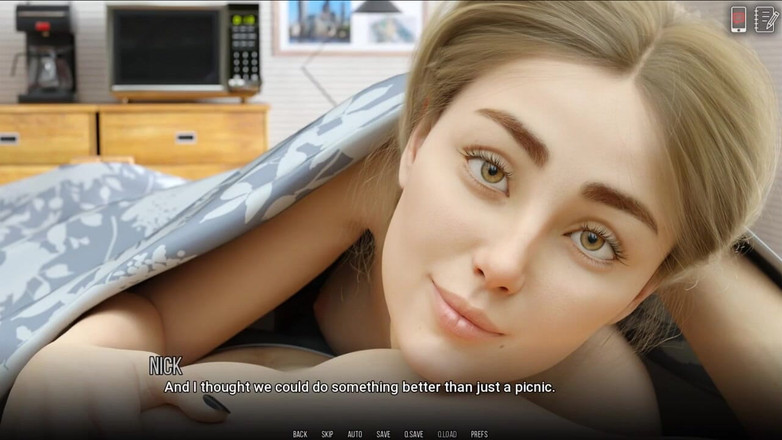 Miss Kitty 2K: Univerzita problémů 108 - Sladké ráno od Redlady2k