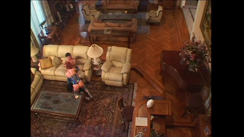 Lady Mesmeratrix Official: Lady Mesmeratrix Představuje: Nemocné a zkažené mysli - epizoda # 10