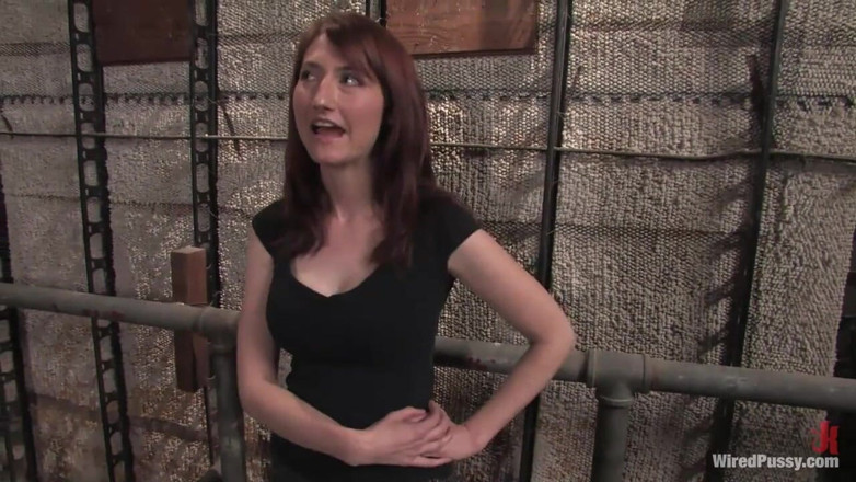 Wired Pussy by Kink: Kendra james dan annette schwarz