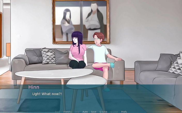 Joystick Cinema: Sexnote - (část 76) - nevlastní máma přítelkyně nás stále vyvrcholí