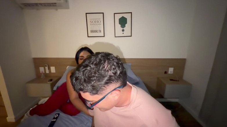 AlejandraPalacios: Dildo-ul Meu Preferat Este Descoperit, Mă Fute În Mijlocul Filmului Cu...