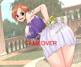 Miss Kitty 2K: Jeden kus - Mokusa Breakout 5 Nami-san P34