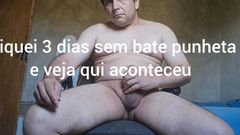 Claudio: Fui 1 semana sin masturbar y ver el resultado