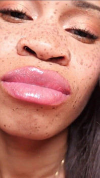 Booty and lips denial