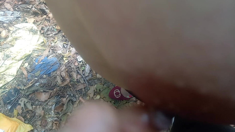 Sano lado: Nepalesische outdoor-dschungel-tante-sex