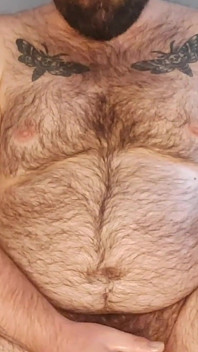 Bären-vater bringt jungen dildos bei