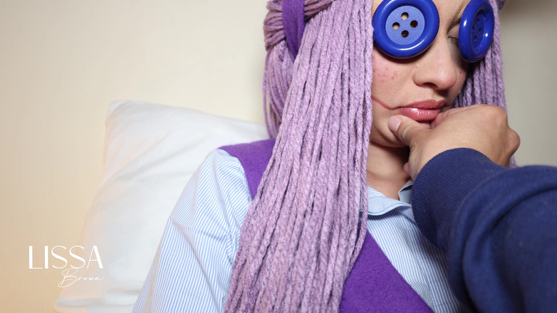 Lissa Brown: 你为你的床买了一个新的抹布娃娃