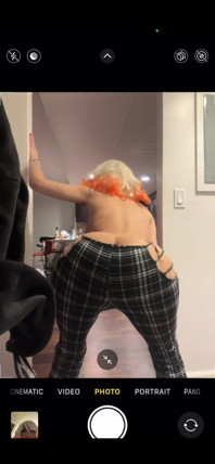 I Never Posted the Full Clip of This Cuz I Thought I Looked Goofy but Here We Are