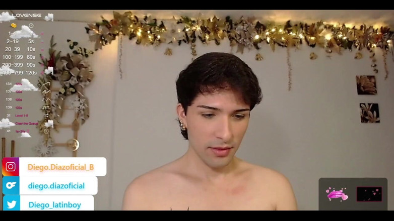 Diego_latinboy: Angel Face