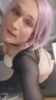 Pina Crossdresser Sissy Is Horny