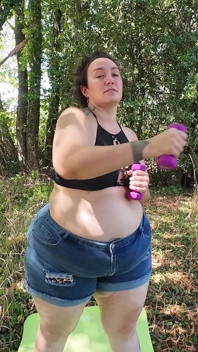 Dumbbell eğitimi 2