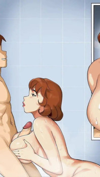 All Sex Scenes From the Game - MILFs Plaza, Part 4