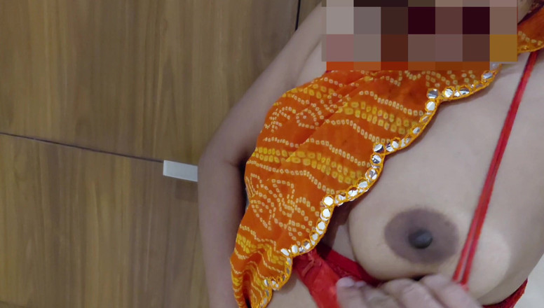 XShilpa: Une Indienne sexy et magnifique se fait baiser en sari