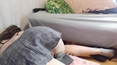 MaksDana33: Efter Jobbet Knullade Jag Min Fru Rakt På Golvet!