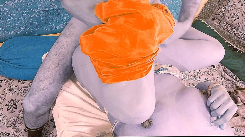Netu: Desi Hot Randi Cheating Wife Shared Pussy with Indian Friend...