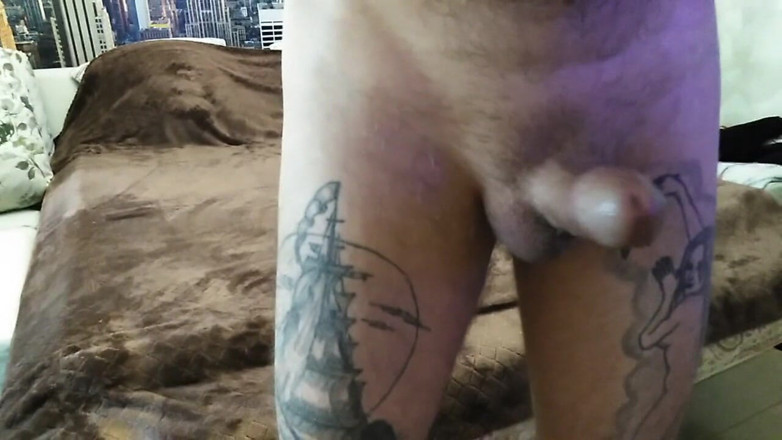 Zona901: Blowjob and sex doggy-style with BBW Milf sperm pussy