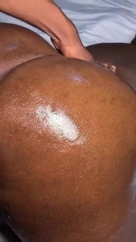 BBW Ass Fucked by Massive BBC