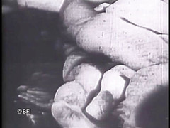 Vintage bedtime stories: Porno du passé avec amour 2.