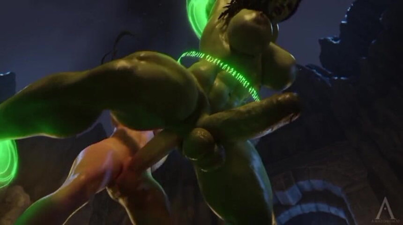 Divide XXX: Amazonium3d - Hela Kingdom