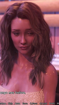 Une femme et sa belle-mère Awam, édition principale n ° 17, sauna avec Vicky