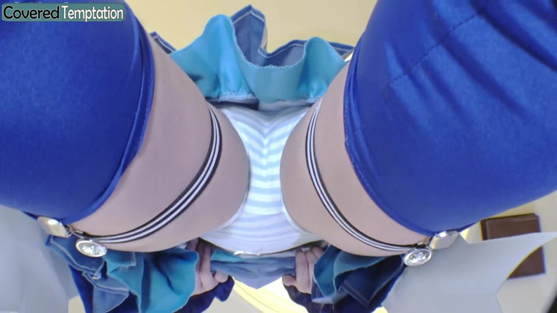 Asian happy ending: Cosplay anı ince bir yeni gelen oyuncu merakını keşfederken utangaç...