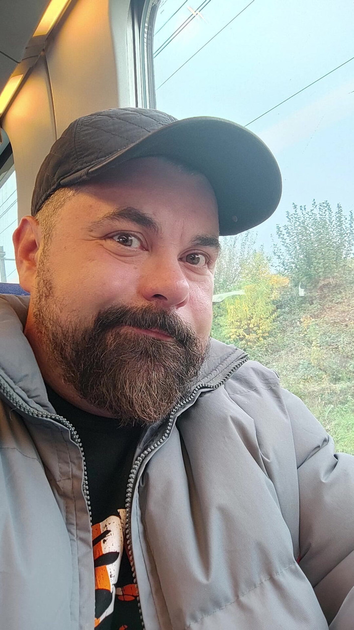 Carolobear: Crazy Trip