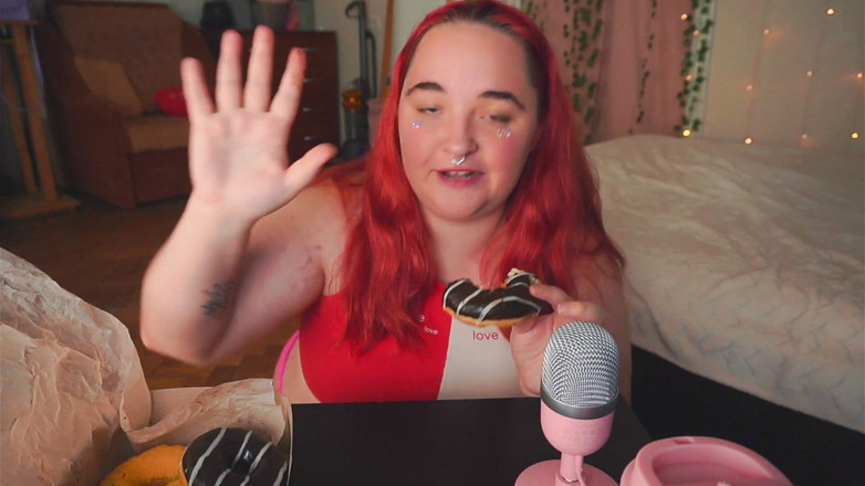 AssGives: Makan Donuts Custom