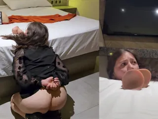 I Deserve to Be Punished for Being a Whore. Absolute Punishment and Discipline: Slapping, Spanking, Rough Sex