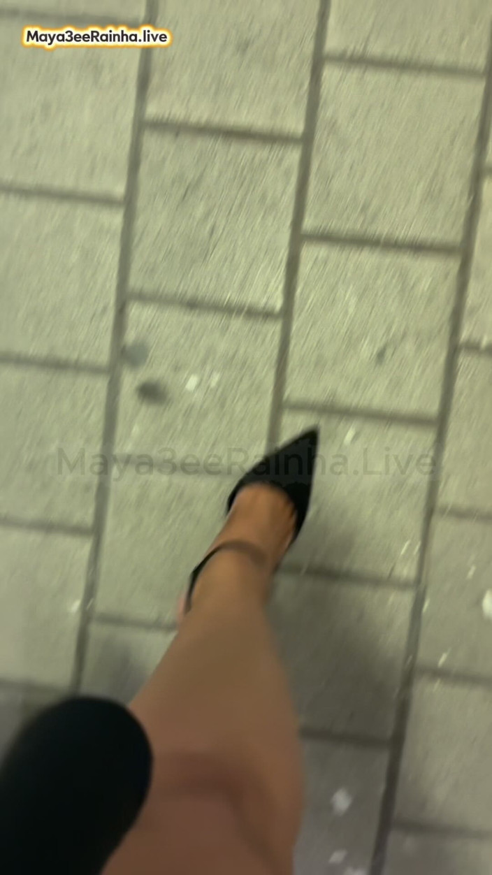 Goddess Maya3ee Rainha: Dangle kasut luar: Michael Kors Suede Slingbacks