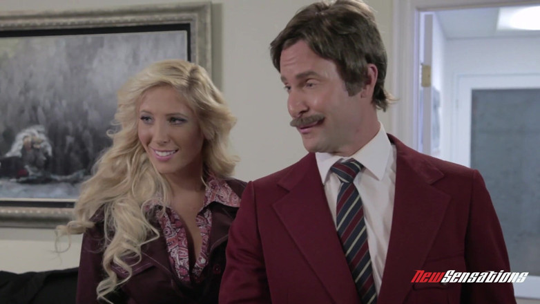 New Sensations: Anchorman - A XXX Parody