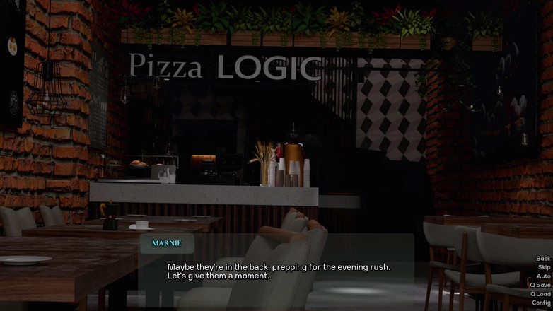 3D Cartoon Porn: Godson 10 max-marine新工作和朋友的继母见面(sfw)