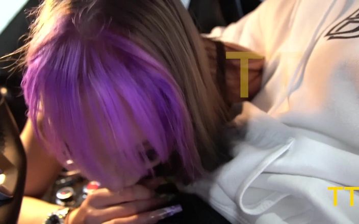 Teddy Tarantino: Dicke titten, skylar Vox wird aus dem lebensmittelgeschäft für einen...
