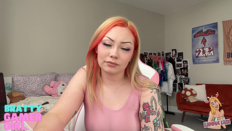 Lenna Lux: Obcecado com sua puta ex