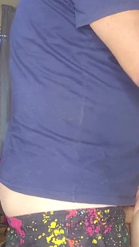 Stepdaughter Fucked Doggystyle Before She Goes on a Date
