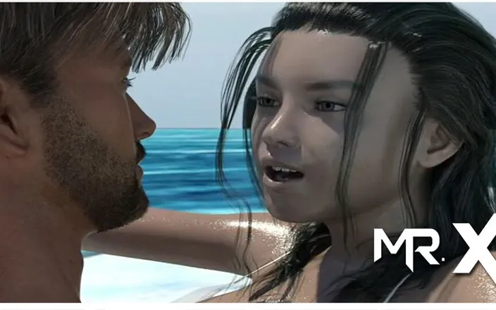 Mr Studio X: Retrieving The Past - Extra Materials E1 Extra