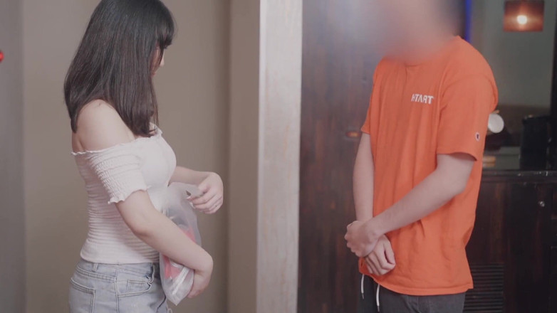 Asian Milfs n Teens: Scene with lovely girl - Perv Milfs n Teens