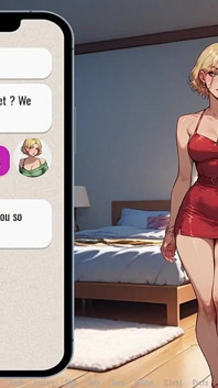 Anime sex game intro- benvenuto a Port Haven # 1 gameplay