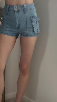 Sfw Wardrobe: 31 Shorts