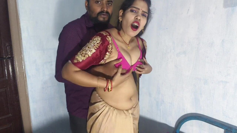Sona bhabhi: 新婚印度夫妻浪漫