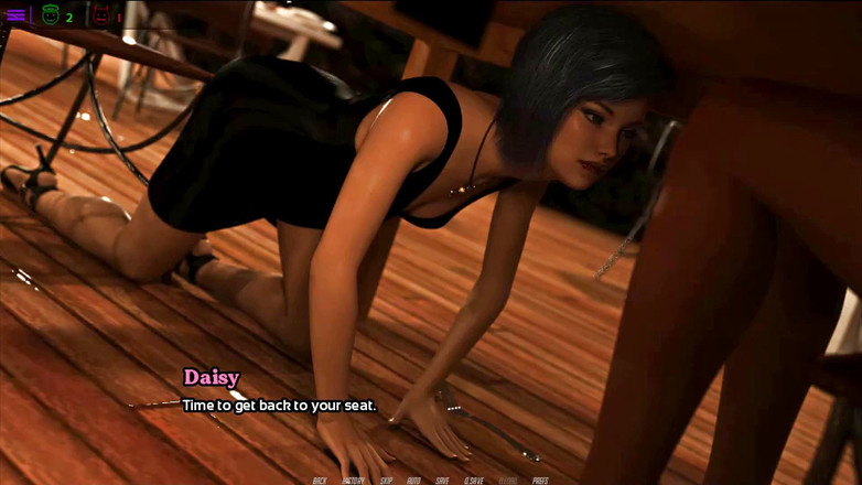 Visual Novels: Heiland deel 18