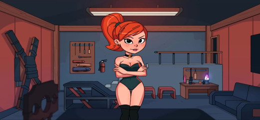 Hentai World: Camp Pinewood part 19 (Tracy)