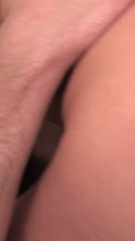 Crazy teen anal