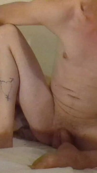 Nude Self-posing 31