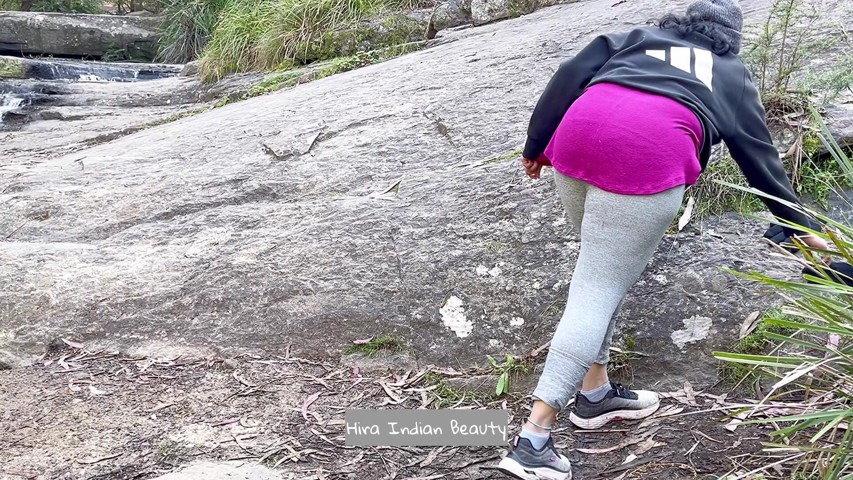 Yoga Stretch - Sexy Tease at River Side - Rare - Outdoor Indian Erotica (Romantic Indian couple) Yoga Stretch - Sexy Tease at River Side - Rare - Outdoor Indian Erotica (Romantic Indian couple)