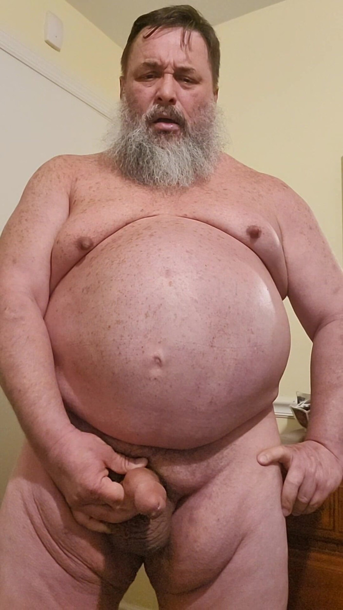 GeneWadexxx: Stepdaddy Bear Bates on a Tuesday